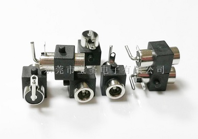 DC電源插座怎么樣使用？