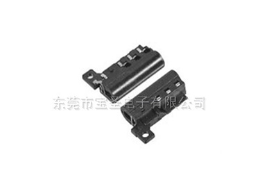耳機插座（貼片）的原理是什么？